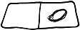 WKT D1731 Windshield Molding
