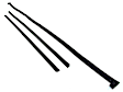 WKT F3403 Windshield Molding