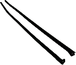 WSK D1708 Windshield Molding