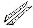 WSK D1725 Windshield Molding