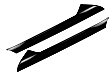 WSK D1843 Windshield Molding