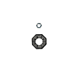 272079 Rear, Driver or Passenger Side Strut insert/cartridge