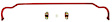 PED-429001-22 Rear Sway Bar Kit, Steel, 22 mm