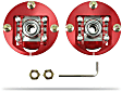 PED-581050 Direct Fit Alignment Camber Plate, Set of 2
