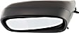 Driver Side Mirror, Power Adjust, Non-Folding, Non-Heated, Paintable, No Signal Light, No Memory, No Puddle Light, No Auto-Dimming, No Blind Spot Feature