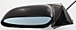 Driver Side Mirror, Power, Non-Folding, Heated, Paintable, No Signal Light, No Memory, No Puddle Light, No Auto-Dimming, No Blind Spot Feature