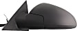Driver Side Mirror, Power, Manual Folding, Non-Heated, Textured Black, No Signal Light, No Memory, No Puddle Light, No Auto-Dimming, No Blind Spot Feature, Sedan