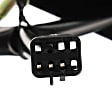 Driver Side Mirror, Power, Manual Folding, Non-Heated, Textured Black, No Signal Light, No Memory, No Puddle Light, No Auto-Dimming, No Blind Spot Feature, Sedan
