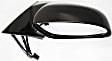 Passenger Side Mirror, Power, Non-Folding, Heated, Paintable, No Signal Light, No Memory, No Puddle Light, No Auto-Dimming, No Blind Spot Feature