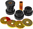 14-1602-BL Differential Carrier Bushing - Black, Polyurethane, Direct Fit