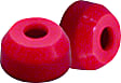 19-1711 Tie Rod End Boot - Red, Polyurethane, Direct Fit