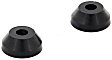 19-1830-BL Ball Joint Boot - Black, Polyurethane, Universal