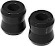 19-905-BL Shock Bushing - Black, Polyurethane, Universal, Set of 2