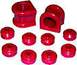 4-1138 Front Sway Bar Bushing, Set of 2