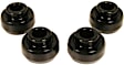 6-1204-BL Strut Rod Bushing -, Set of 4