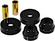 2002 Ford Mustang - Strut Mount Bushing, Black, Polyurethane, Set of 4 - Rear