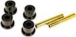 6-1603-BL Cross Member Bushing - Black, Polyurethane
