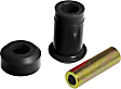 6-315-BL Differential Carrier Bushing - Black, Polyurethane, Direct Fit