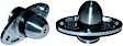 6-505-BL Driver and Passenger Side OE Replacement Series Motor Mount, Set of 2