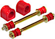 7-1114 Front Sway Bar Bushing, Set of 4