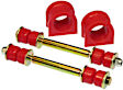 7-1193 Front Sway Bar Bushing, Set of 4