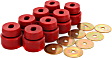 7-148 Direct Fit Body Mount Kit, Kit