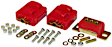 7-1908 Driver and Passenger Side OE Replacement Series Motor Mount, Kit