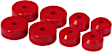 7-503 Driver and Passenger Side OE Replacement Series Motor Mount, Kit