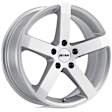 1565P3B385100S72 Aluminum Silver Wheel, 15 in. X 6.5 in., 5 x 4.5 Bolt Pattern