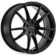 2004 BMW 745Li - Aluminum Black Wheel, 19 in. x 8 in., 5 x 4.5 in. Bolt Pattern