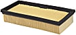 A21396 OE Replacement Dry Air Filter PurolatorONE