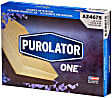 A24675 Performance Replacement Dry Air Filter PurolatorONE