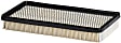 2000 Chevrolet Blazer - Dry Air Filter, 6 Cyl 4.3L, Eng. VIN: W, FI, PurolatorONE