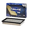 1995 Mazda MX-6 - Dry Air Filter, 4 Cyl 2.0L, FI, DOHC, 16-Valves, PurolatorONE
