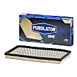 A25089 Performance Dry Air Filter PurolatorONE