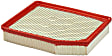 A31480 Performance Replacement Dry Air Filter One Series