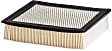 A35192 Performance Replacement Dry Air Filter PurolatorONE