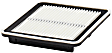 A35592 Performance Replacement Dry Air Filter PurolatorONE