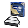 A36104 Performance Dry Air Filter PurolatorONE