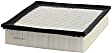 A36116 Performance Replacement Dry Air Filter PurolatorONE