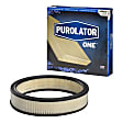 A50831 Performance Dry Air Filter PurolatorONE