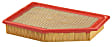 A51465 Performance Replacement Dry Air Filter One Series