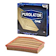 A55616 Performance Dry Air Filter PurolatorONE