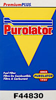 F44830 Fuel Filter