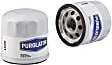 L11411 5,000 Mile Series Oil Filter - Spin-on, Direct Fit, Sold Individually