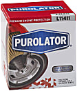 L11411 5,000 Mile Series Oil Filter - Spin-on, Direct Fit, Sold Individually