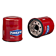 L14615 5,000 Mile Series Oil Filter - Spin-on, Direct Fit, Sold Individually