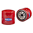 L14619 5,000 Mile Series Oil Filter - Spin-on, Direct Fit, Sold Individually