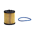 L15309 5,000 Mile Series Oil Filter - Cartridge, Direct Fit, Sold Individually