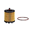 2009 Chevrolet Cobalt - Oil Filter, Cartridge, Eng. VIN: H, FI, Yes, 4 Cyl 2.2L